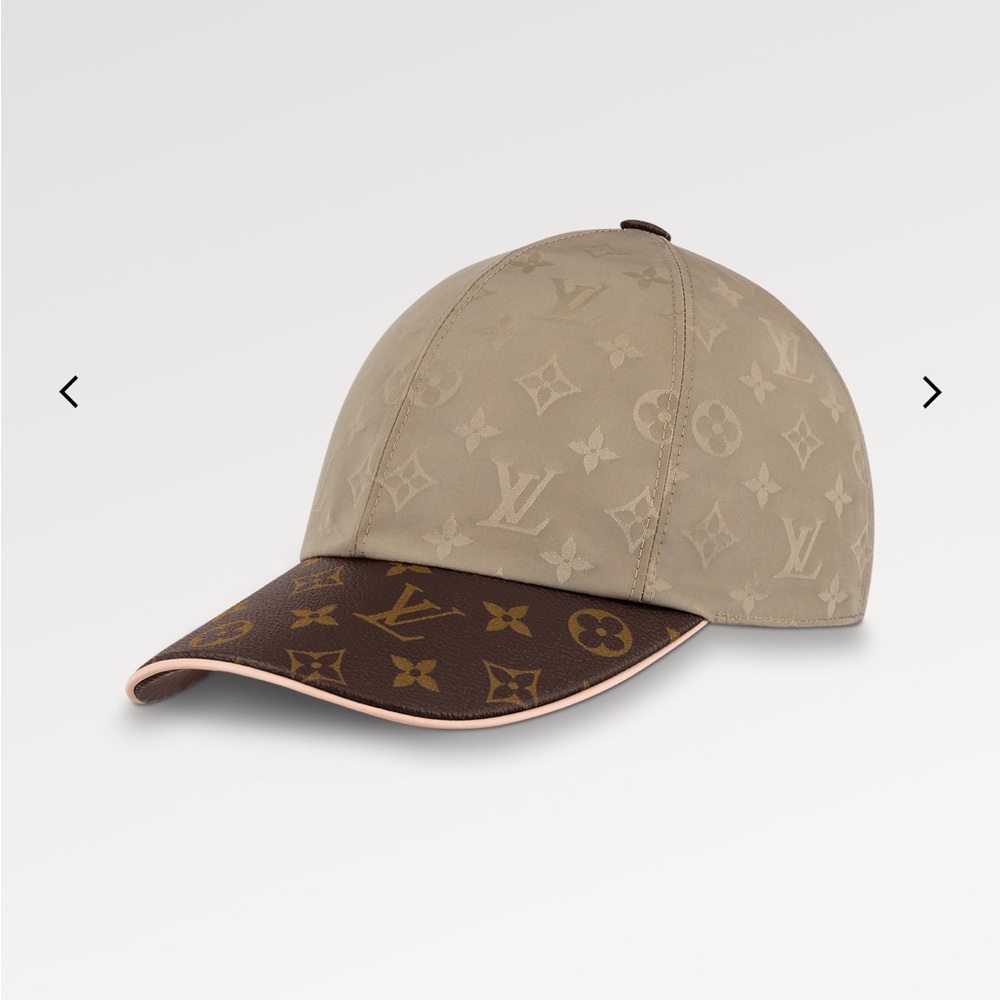 LV Get Ready Cap